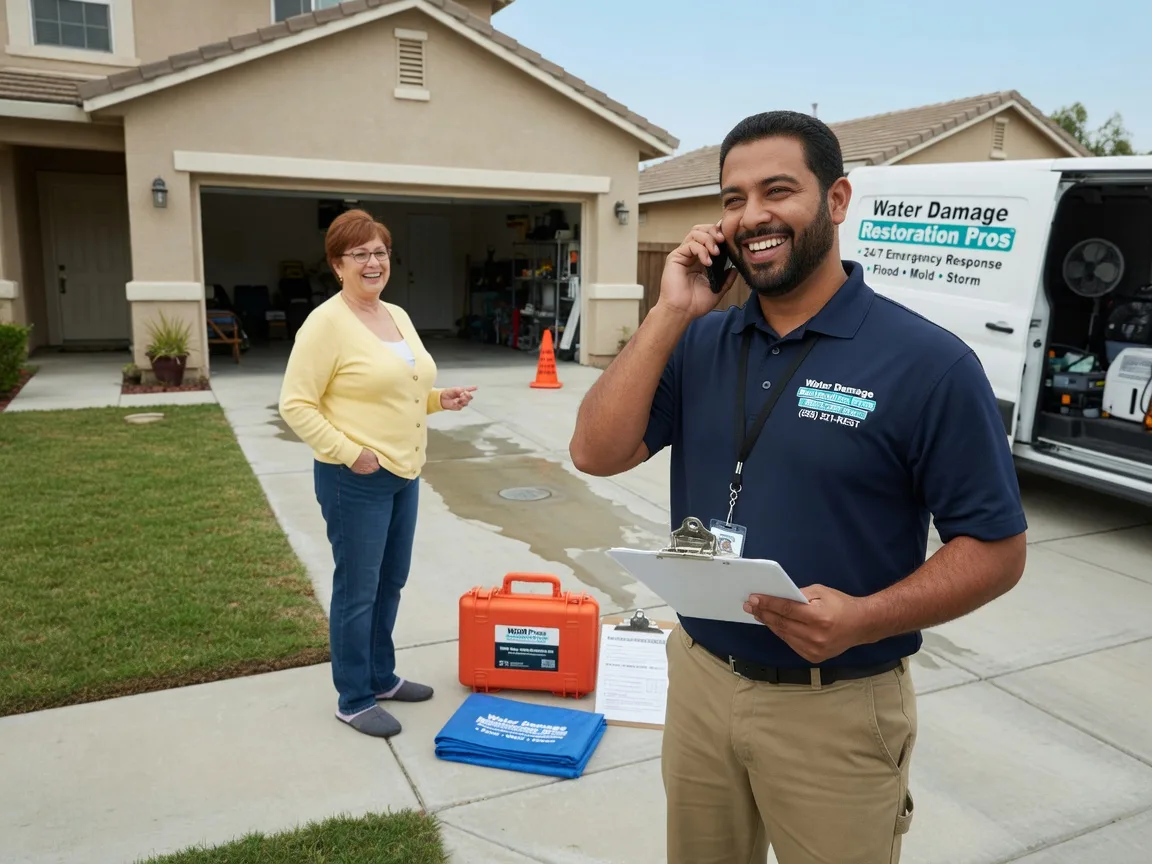 Water Damage Restoration Plumtree, NC FAQs